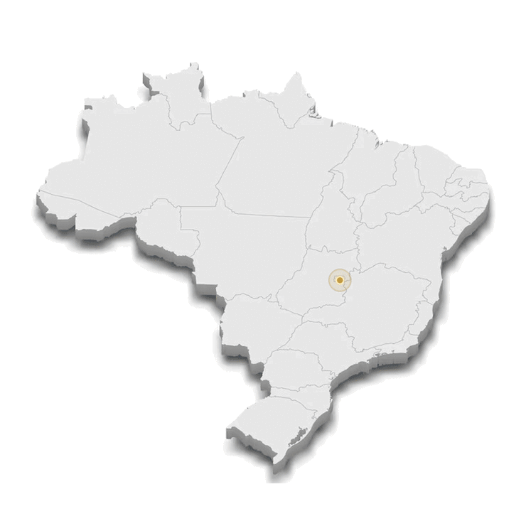 Atuação nacional DRS Advogados - atendemos todos os estados do Brasil